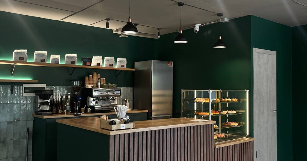 Cafe System